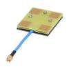 Directional Patch Antenna, 2-5Km 5.8G 14dBi Panel Antennas RPSMA Male Contact Low Standing Wave Ratio for Aerial Photography view 2