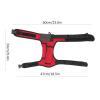 Diving Knife Wrap Sheath, Adjustable Elastic Diving Knife Wrap, 3.5MM Neoprene+Nylon Cloth Diving Gear for Hiking Rafting Boating Fishing Snorkeling view 2