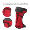 Diving Knife Wrap Sheath, Adjustable Elastic Diving Knife Wrap, 3.5MM Neoprene+Nylon Cloth Diving Gear for Hiking Rafting Boating Fishing Snorkeling view 4