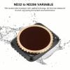 01 02 015 ND32 to ND256 Variable ND Filter, Variable Netural Density Filter Scratch Proof for Action 2 Camera view 2