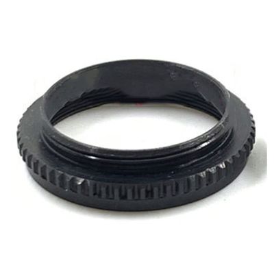 Lab Microscope Slides Metal Microscope Objective Lens Adapter Ring 25.4mm Adaptor Rings Microscope Parts (Color : 1PC C to SM1 Adapter)