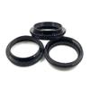 Lab Microscope Slides Metal Microscope Objective Lens Adapter Ring 25.4mm Adaptor Rings Microscope Parts (Color : 1PC C to SM1 Adapter) view 3