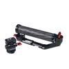 BGNing Handheld Stabilizer, Gimbal Stabilizer, Adjustable Foldable Handheld Stabilizer Lifting Extension Arm Monitor Compatible with Ronin RS2, RSC2 (Comb A) view 1