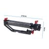 BGNing Handheld Stabilizer, Gimbal Stabilizer, Adjustable Foldable Handheld Stabilizer Lifting Extension Arm Monitor Compatible with Ronin RS2, RSC2 (Comb A) view 3
