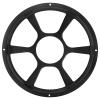 AICARS 12'' Speaker Grill Cover 12 Inch Diameter Iron Speaker Subwoofer Grill Protective Cover view 1