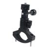 BGNing Upgrade 360 Degree Rotatable Tripod Connector 1/4 Base Mount Adapter Compatible with Insta360 ONE R/OSMO/Action Camera (32mm Bike Clip Combination) view 3