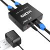 MT-VIKI HDMI Splitter 1 in 4 Out + HDMI Splitter 1 in 2 Out view 1