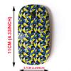 2.4G Wireless Mouse with Cute Pattern Design for All Laptops and Desktops with Nano Receiver - Arty mid Century view 2