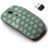 2.4G Wireless Mouse with Cute Pattern Design for All Laptops and Desktops with Nano Receiver - Arabic editable view 1