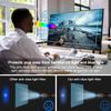 32 Inch TV Blue Light Screen Protector,Eye Protection Anti Blue Light Glare Screen Filter for LCD, LED, OLED &QLED 4K HDTV Display 16:9 view 3