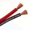 KnuKonceptz Kord Speaker Kable 10 Gauge Oxygen Free Copper Speaker Wire 50' Red/Black view 2