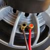 KnuKonceptz Kord Speaker Kable 10 Gauge Oxygen Free Copper Speaker Wire 50' Red/Black view 4