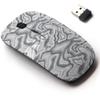 2.4G Wireless Mouse with Cute Pattern Design for All Laptops and Desktops with Nano Receiver - Color view 1