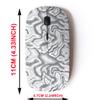 2.4G Wireless Mouse with Cute Pattern Design for All Laptops and Desktops with Nano Receiver - Color view 2