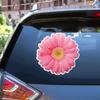 Daisy Flower Collection Daisies Floral Vinyl Decal Sticker for Car Boat Laptop Reflective Glossy Choose Size 032102 (12'' x 11.7" (30.5cm x 29.7cm), Glossy) view 1