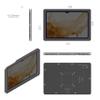 TABcare Anti-Theft Acrylic VESA Enclosure for Galaxy TAB S8 S9 S10 S11 Ultra 14.6" with Free Wall Mount Kit & 90-Degree Angle USB C Cable (TAB S8/S9/S10/S11 Ultra, Black) view 3