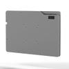 TABcare Anti-Theft Acrylic VESA Enclosure for Galaxy TAB S8 S9 S10 S11 Ultra 14.6" with Free Wall Mount Kit & 90-Degree Angle USB C Cable (TAB S8/S9/S10/S11 Ultra, Black) view 4