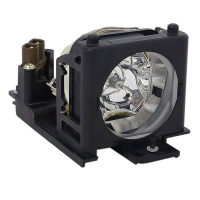 Dekain Projector Lamp Replacement for DT00701 / DT00707 Hitachi PJ-LC7 PJ-LC9 ED-PJ32 CP-RS55 CP-RS56 CP-RS57 CP-RS60 CP-RX60 CP-RX61 CP-HS980 CP-HX990 Powered by OEM Bulb - 1 Year Warranty