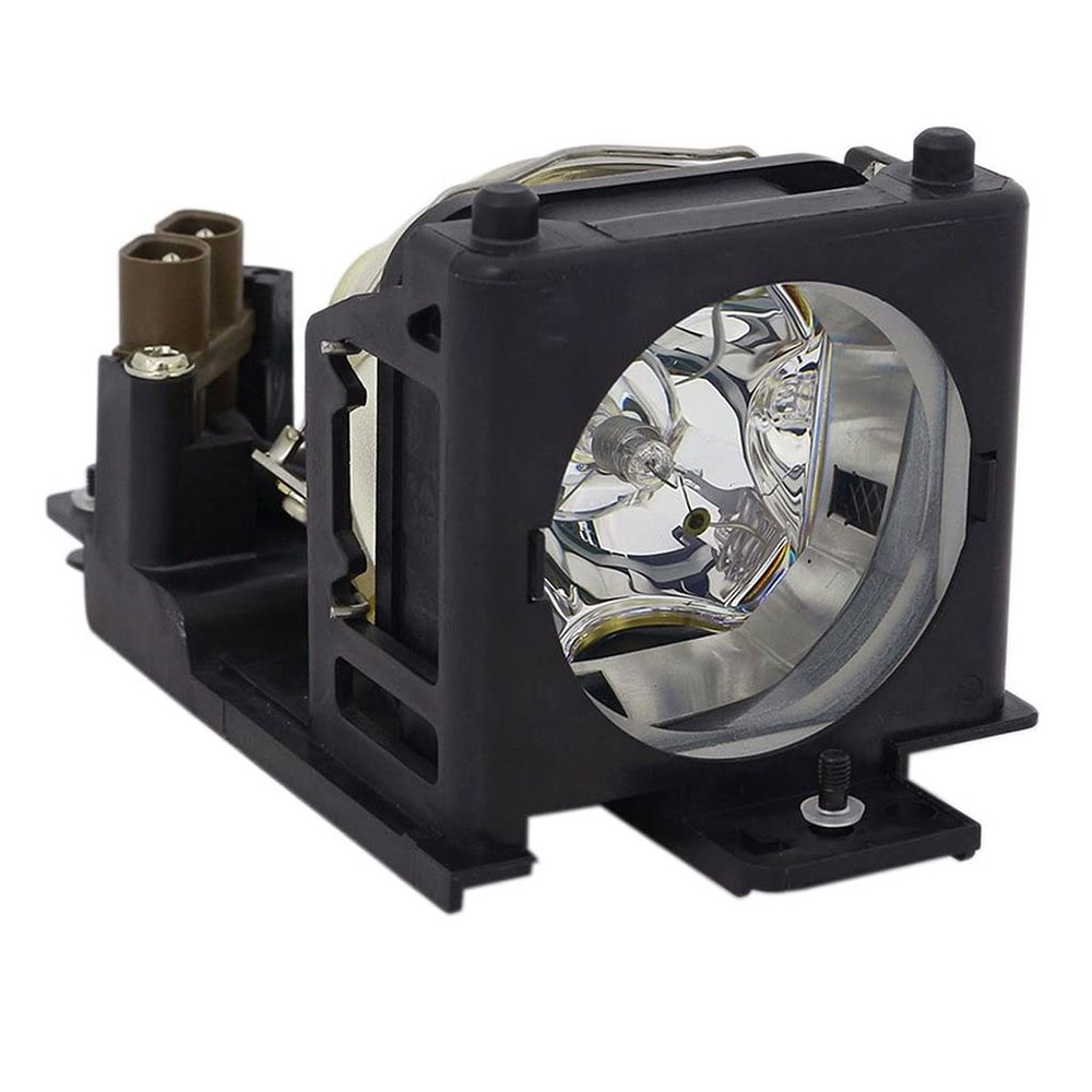Dekain Projector Lamp Replacement for DT00701 / DT00707 Hitachi PJ-LC7 PJ-LC9 ED-PJ32 CP-RS55 CP-RS56 CP-RS57 CP-RS60 CP-RX60 CP-RX61 CP-HS980 CP-HX990 Powered by OEM Bulb - 1 Year Warranty