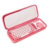 FBLFOBELI EVA Hard Carrying Case Compatible with Logitech POP Keys Mechanical Wireless Keyboard and POP Wireless Mouse Combo view 1