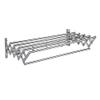 BUNCC Multifunctional Towel Rack Bathroom Shelf Storage Suction Basket Shower Wall Shelf Shower Shelfs Storage Rack Kitchen Bathroom Accessories view 1