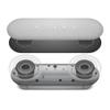 Dell SP3022 USB Computer Speaker for PC, Laptop, Monitor, Business Conference-Mini Soundbar Speakerphone, AI Noise Echo Cancellation, Full Duplex Audio, 2 x 1.8W, MS-Teams Certified - Platinum Silver view 2