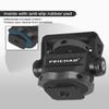 FEICHAO Camera Monitor Holder Swivel and Tilt Adjustable EVF Mount Compatible with Hero 13, RS 2/RSC 2 5~7inch Monitor (Type A Grey Handle) view 2