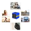 Cop Cam As Seen On TV Mini Spy Hiedden Camera ,1080P Body Camera, Convert Security Nanny Cam with Loop Recording / Motion Detection for Home,Car,Office Indoor and Outdoor ( 8GB Micro SD Card) view 2