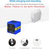 Cop Cam As Seen On TV Mini Spy Hiedden Camera ,1080P Body Camera, Convert Security Nanny Cam with Loop Recording / Motion Detection for Home,Car,Office Indoor and Outdoor ( 8GB Micro SD Card) view 3