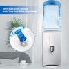 3 and 5 Gallon Water Jug Cap Reusable - Silicone Water Jug Lid Fits 55mm Bottle,Non-Spill Replacement Cap Lids Anti Splash 3 Pack view 4
