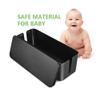 Box, Wire Box, Used to Hide The Strip, Suitable/Office (Black) view 4