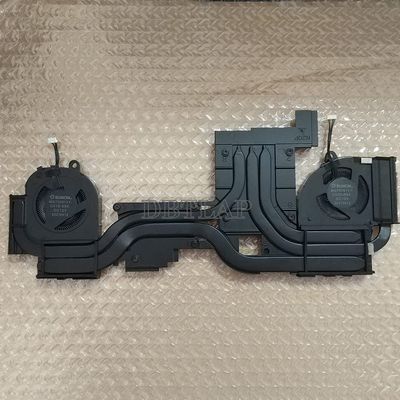 DBTLAP Laptop Cooling heatsink with Fan Cooler for SUNON MG75091V1-C010-S9A MG75091V1-C030-S9A FRU PN:5H41B77201 AT20V002SS0 12V Fan