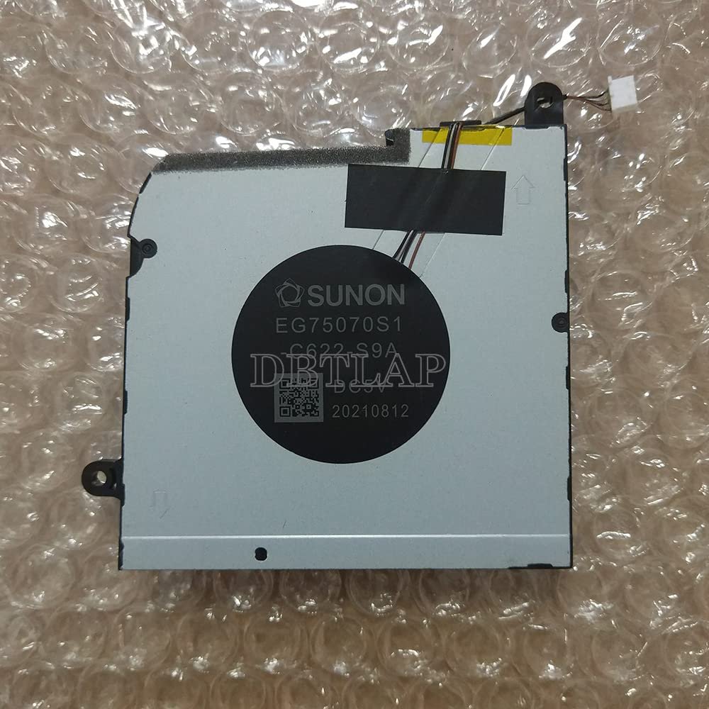 DBTLAP Laptop Cooling Fan for SUNON EG75070S1-C622-S9A 5V Fan