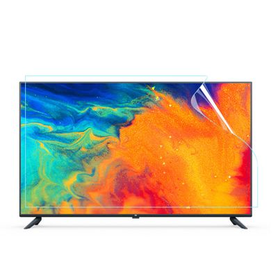 32-75 Inch TV Screen Protector Anti Blue Light Anti Glare Screen Filter Relieve Eye Fatigue Ultra-Clear Eye Protection Film for LCD, LED, OLED & QLED 4K HDTV/A / 32 Inches 698x392 mm