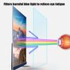 32-75 Inch TV Screen Protector Anti Blue Light Anti Glare Screen Filter Relieve Eye Fatigue Ultra-Clear Eye Protection Film for LCD, LED, OLED & QLED 4K HDTV/A / 32 Inches 698x392 mm view 2