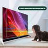 Anti Blue Light TV Screen Protector 32-75 Inches Anti Glare/Anti Scratch LCD Display Protector Film, Relieve Eye Strain and Help You Sleep Better/A / 40 Inches 875x483 mm view 2