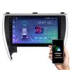ASURE Android 14 Car Stereo for Toyota Camry 2015 2016 2017-10.1 Inch HD Touchscreen with Wireless CarPlay Android Auto, GPS Navigation, Bluetooth, WiFi, DSP Sound - Upgrade Radio Head Unit view 1