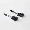 200pcs Cable Ties Holder Cable Ties Adhesive Cord Management Wire Clamp Fixer Adjustable view 3