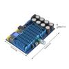 Class-D Hi-Fi Digital Amplifier Board,TDA8954TH Audio Amplifier Stereo Receivers 2 x 210W Dual Channel High Power Stereo Digital Audio Amplifier Board view 2