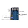 Class-D Hi-Fi Digital Amplifier Board,TDA8954TH Audio Amplifier Stereo Receivers 2 x 210W Dual Channel High Power Stereo Digital Audio Amplifier Board view 3