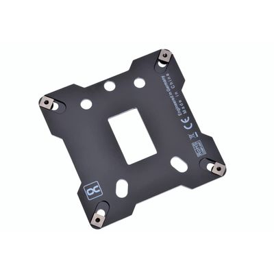 Alphacool Core Backplate XPX/Eisbaer LGA 115X/1200/1700 Metal (13071)
