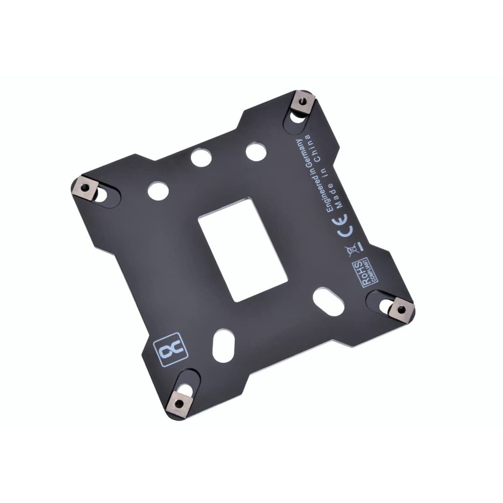 Alphacool Core Backplate XPX/Eisbaer LGA 115X/1200/1700 Metal (13071)