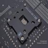 Alphacool Core Backplate XPX/Eisbaer LGA 115X/1200/1700 Metal (13071) view 2
