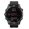 AISPORTS Bezel Ring Compatible for Garmin Fenix 7S Bezel Loop Adhesive Cover Anti Scratch Protection Stainless Steel Metal Bezel Styling Dial Frame Circle Protective Case Cover for Garmin Fenix 7S view 3