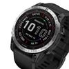 AISPORTS Bezel Styling Compatible for Garmin Fenix 7 Bezel Ring Adhesive Cover Anti Scratch Protection Stainless Steel Metal Bezel Loop Dial Frame Circle Protective Case Cover for Garmin Fenix 7 view 2