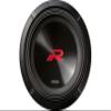 Alpine 12" R-Series Dual 4-Ohm Subwoofer Vented Ported Enclosure Sub Box Kit view 2