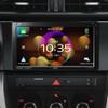 JVC KW-M875BW Built in Wi-Fi for Wireless CarPlay Android Auto, 6.8" LCD Touchscreen Display, AM/FM, Bluetooth, MP3 Player, USB Port, Double DIN, 13-Band EQ, SiriusXM Car Radio view 3