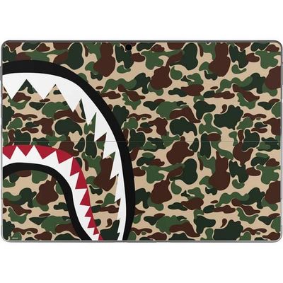 Skinit Tablet Decal Skin Compatible with Surface Pro 8 Originally Designed Shark Teeth Street Camo Design