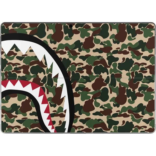 Skinit Tablet Decal Skin Compatible with Surface Pro 8 Originally Designed Shark Teeth Street Camo Design