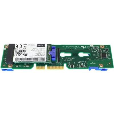 Lenovo 128 GB Solid State Drive - M.2 Internal - SATA (SATA/600) - SATA - M.2 (Renewed)